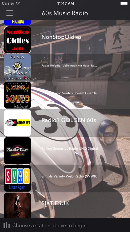 60s Music Radio screenshot-0