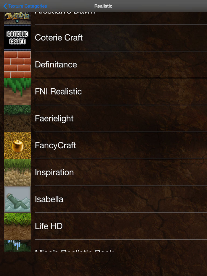Texture Packs and Creator for Minecraft PC MCPedia