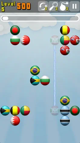 Game screenshot Link Link Flags apk