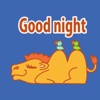 Nighty night Stickers