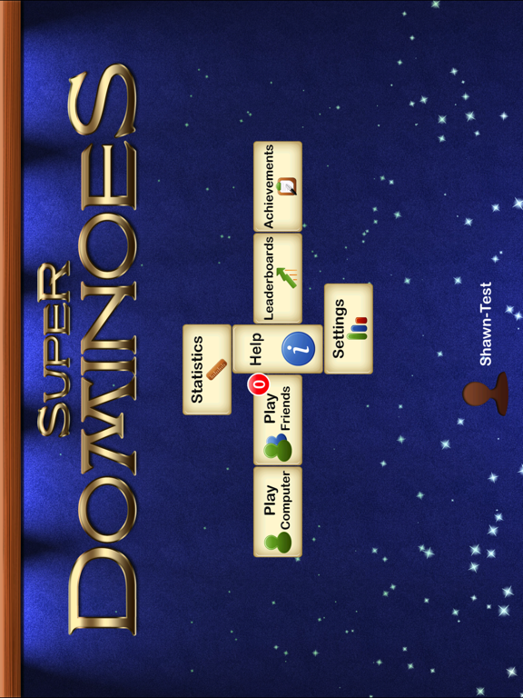 Screenshot #5 pour Super Dominoes