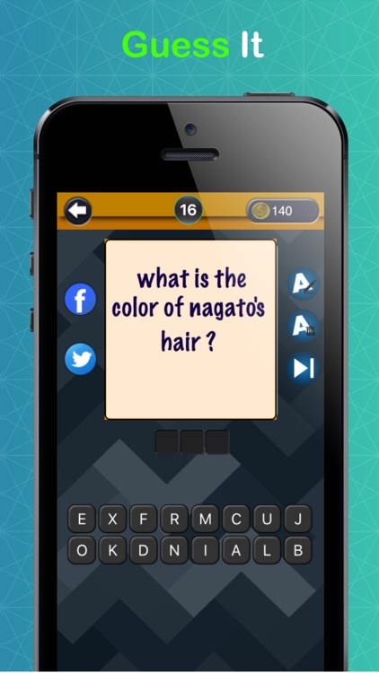 AnimeLover - Amino Quiz For Naruto Funimation Fans screenshot-3
