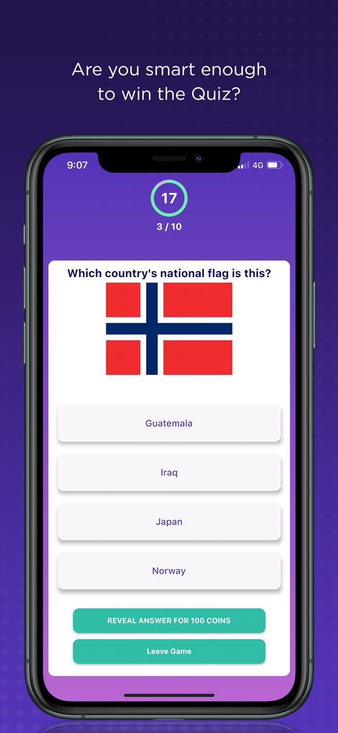 Quizpot Multiplayer GK Trivia