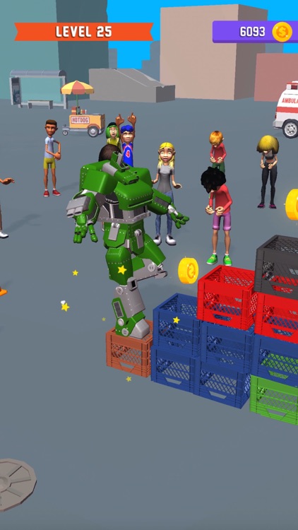 Milk Crate Challenge 3D screenshot-4