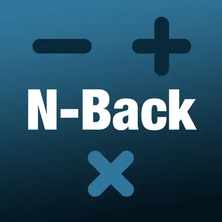 Mathematical N-Back Cheats
