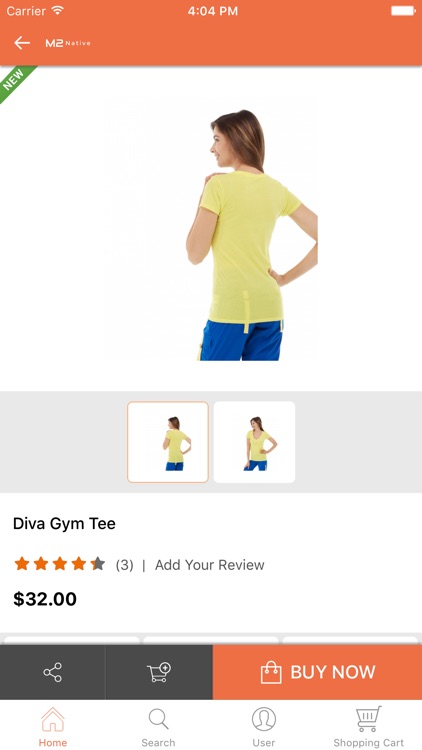 M2Native screenshot-3