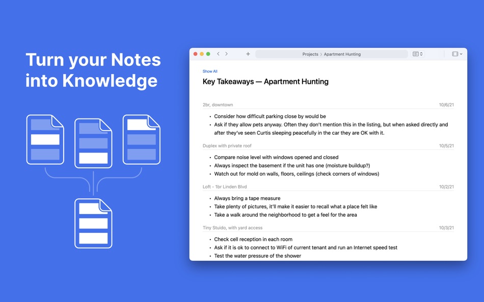 #4. Noteship (macOS) By: Kitestack Software