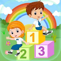 Kids Math: Learning Basic Numbers by Vinakids app icon
