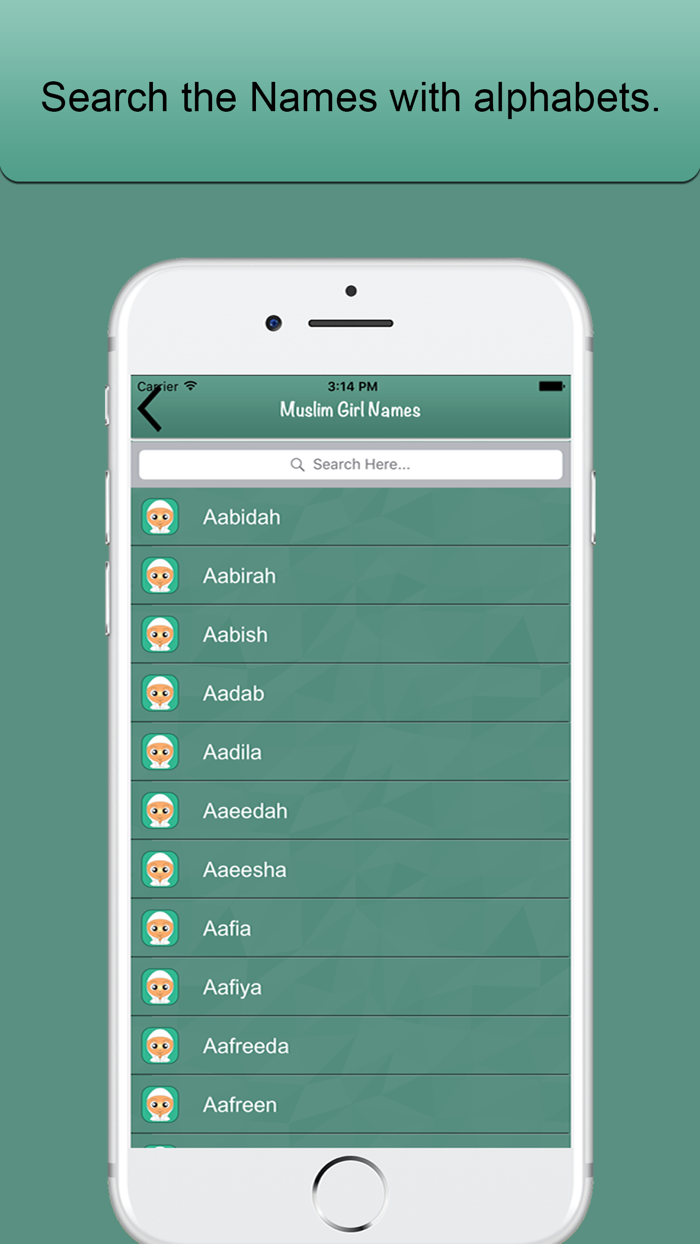 Muslim Baby Names And Meanings
