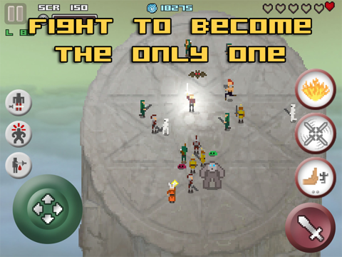 Screenshot #4 pour Only One