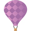 Air Balloons Eight Sticker Pack