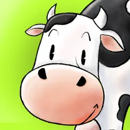 MyMoo: Milky Jorney - Top Farm Simulation Game app icon