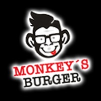 Monkey‘s Burger logo