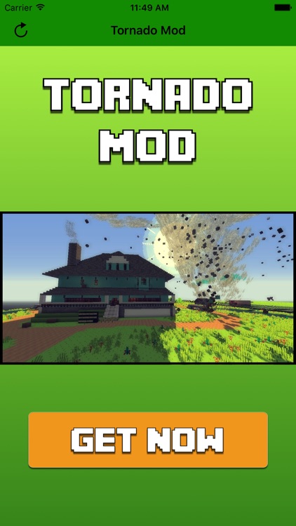 Tornado Mod for Minecraft PC Guide Edition