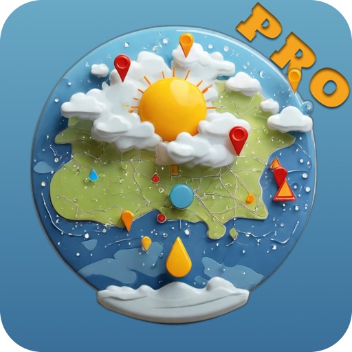 Weather Radar Forecast Pro