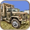 US Army Trucker Park : Gambler Traffic Sim-ulator