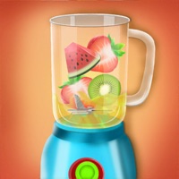 Fruit Blender Slicing Games logo