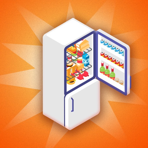 Fridge Stack 3D