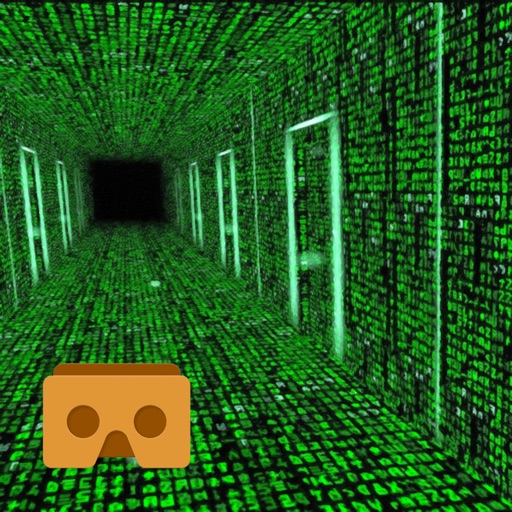 Inside the Matrix icon