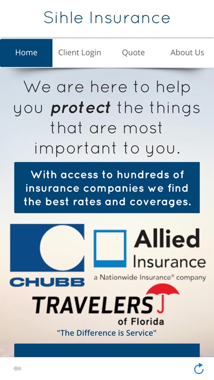 Sihle Insurance Group