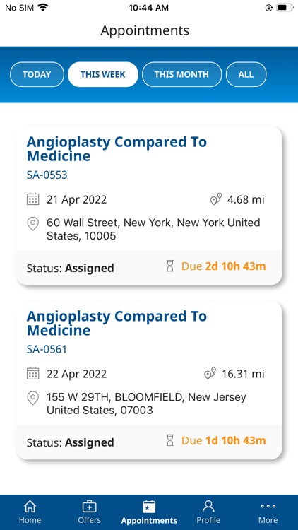 IQVIA HCP Network screenshot-5
