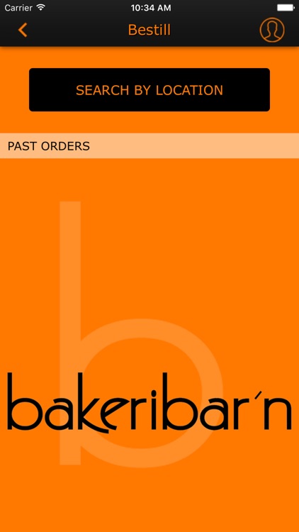 Bakeribaren