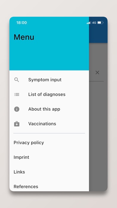 GP Diagnosis Screenshot