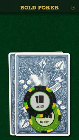 Game screenshot Bold Poker hack
