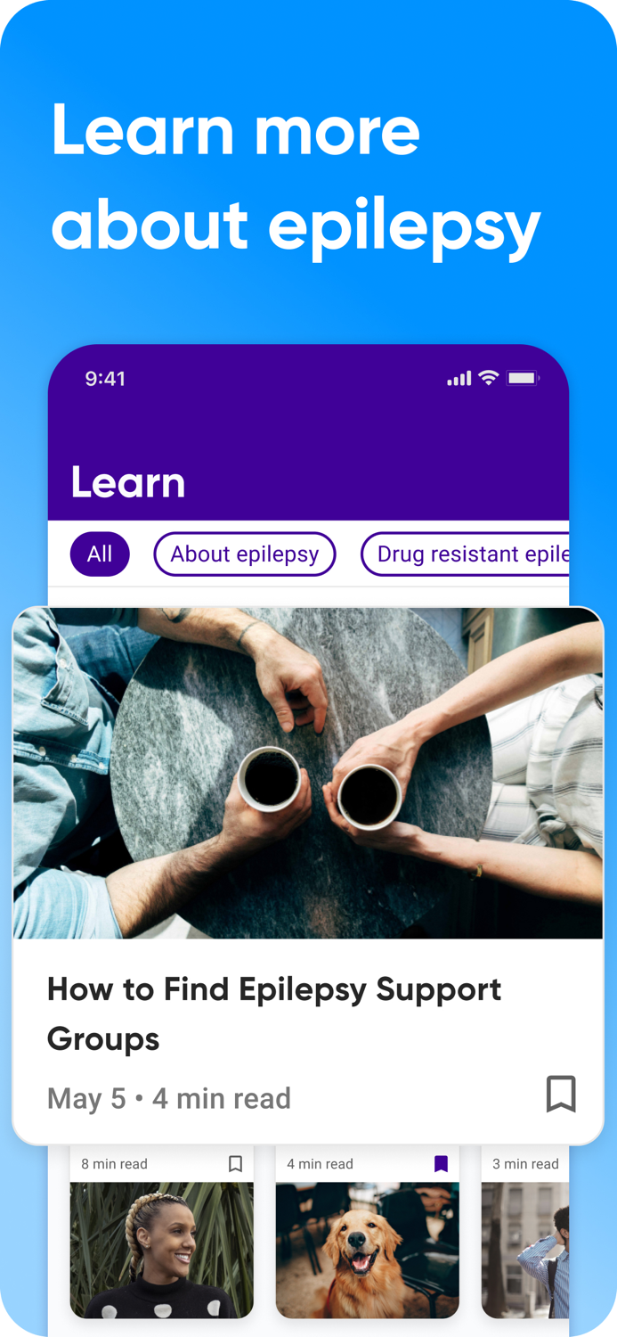 Epsy Seizure Log for Epilepsy