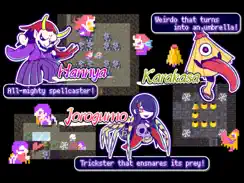 Yōdanji: The Roguelike iPad image 4