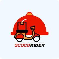 Scoco Delivery Rider