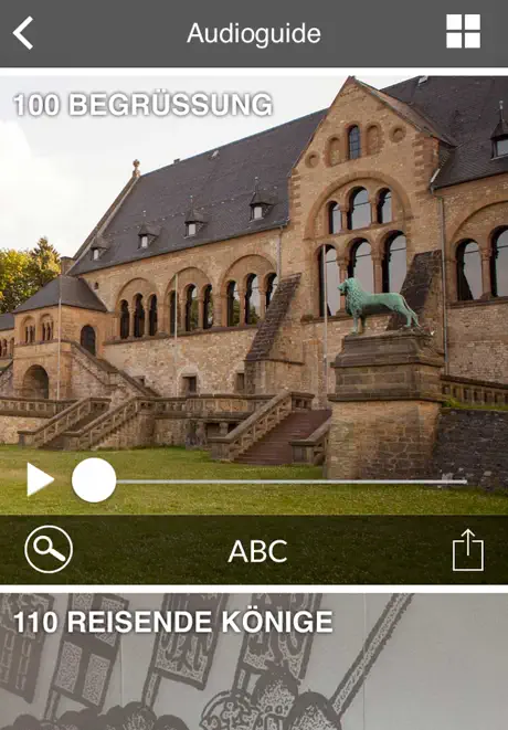 Kaiserpfalz Goslar