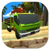 Heavy Duty Off Road Truck Transporter 2017 - iPadアプリ