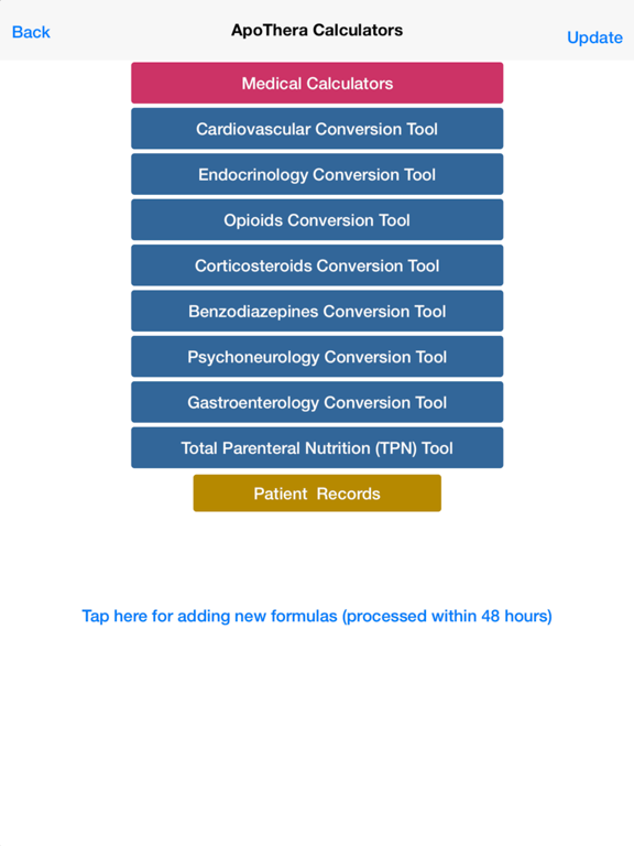 Screenshot #5 pour ApoThera