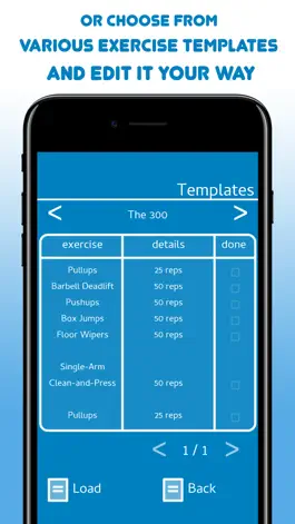 Game screenshot Stronger Than Yesterday: Workout Log for Fitness apk