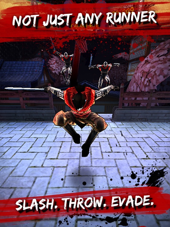 Yurei Ninja для iPad