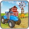 This is new style farming simulator casual edition in which you will enjoy the real physics of all the farming machinery like tractor, harvester, combine harvester, sprayer, plows, seeders, trailers etc with farm building like growing crops, raise animals, go fishing etc