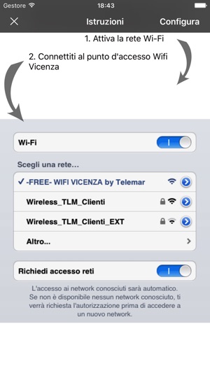 Vicenza WiFi(圖3)-速報App