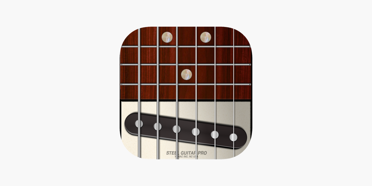 Steel Guitar PRO on the App Store