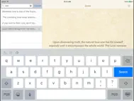 Mooji Quotes ipad bilder 1