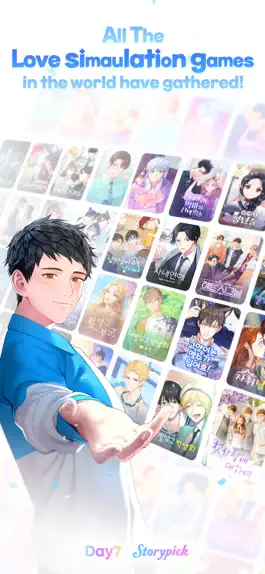 Game screenshot Storypick apk