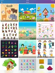 free coloring books for kids ipad bildschirmfoto 2