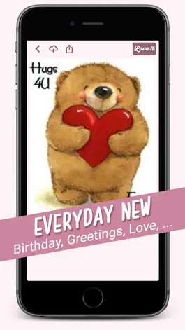 Game screenshot Congratulations Videos & Pics apk