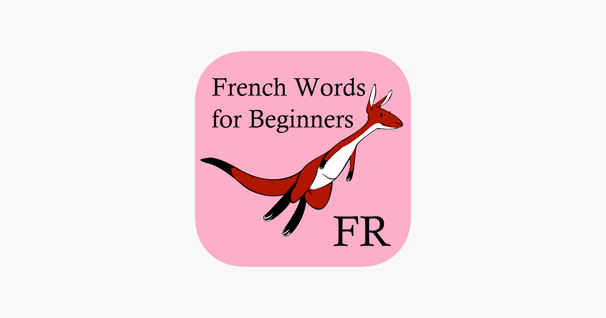 french-words-4-beginners-on-the-app-store