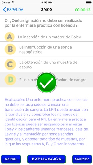 Preguntas del cuestionario NCLEX-PN(圖3)-速報App