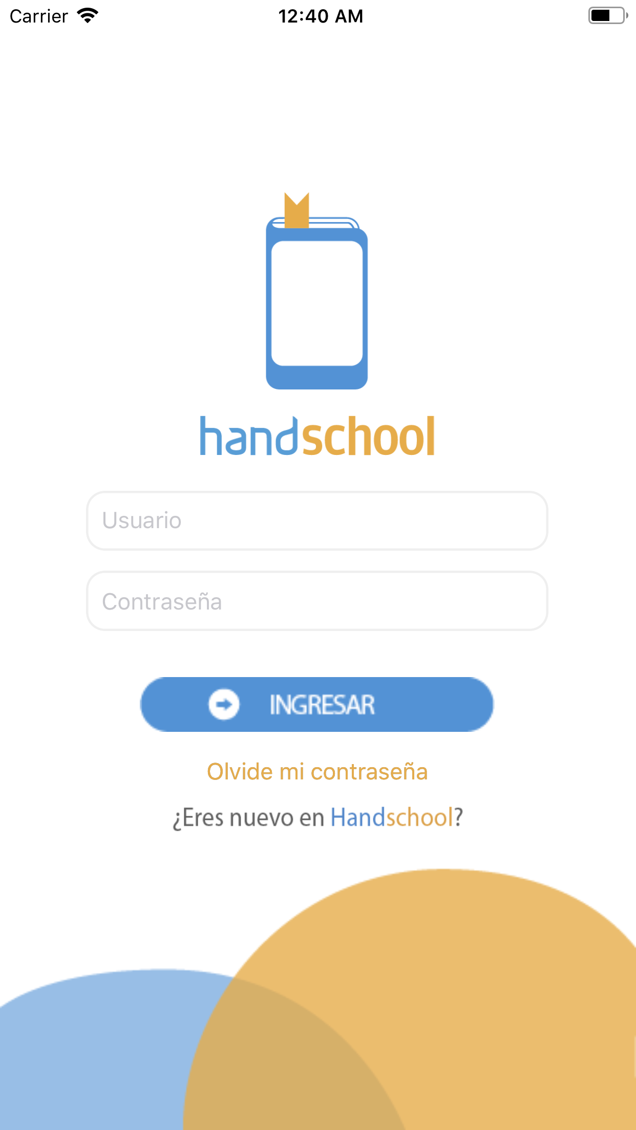 Handschool