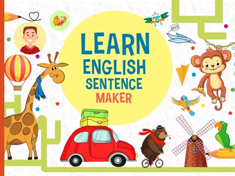 Learn English and Vocabularyのおすすめ画像1