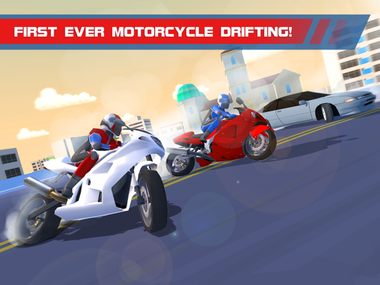Drift Clash Online Racing iPad screenshot 5 - Games app