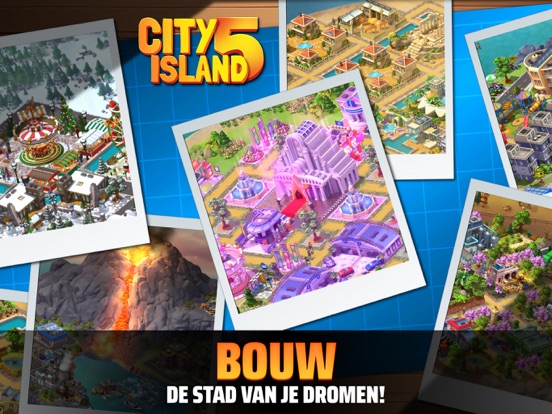 City Island 5: Bouw Een Stad iPad app afbeelding 9