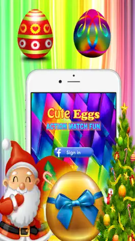 Game screenshot Surprise Colors Eggs Match Game For Friends Family apk